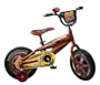 Disney Cars Lightning McQueen Bike (12-Inch Wheels)