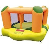 Inflatable Island Bouncer - Complete System