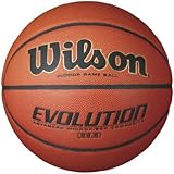 Wilson Evolution Indoor Game Basketball Official