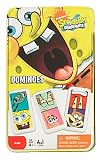 SpongeBob Squarepants Dominoes Game In Tin