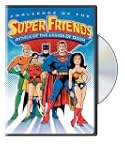 Challenge of the Superfriends: