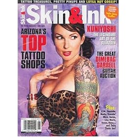 Skin and Ink by 