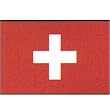 Switzerland Flag 3ft x 5ft Nylon