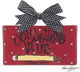 Teacher's Wall Hanging 