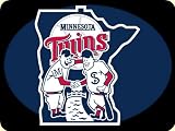 Minnesota Twins Mouse Pad