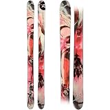 Rossignol S5 Jib Twin Tip Skis 2011