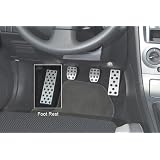 Putco 932114 Liquid Pedal - Track Design by Putco