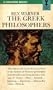 The Greek Philosophers
