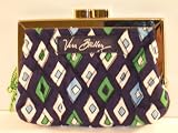 Vera Bradley Mosaic Kisslock Coin Purse