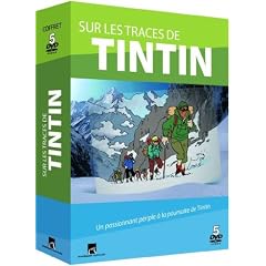 Sur les traces de Tintin