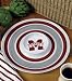 Mississippi State Bulldogs Melamine 14 Chip and Dip Set