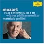 Mozart: Piano Concertos, K. 453 & 467
