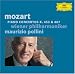 Music Tracks : Mozart - Piano Concertos Nos 17 & 21