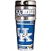 NCAA Kentucky Wildcats Metallic Travel Tumbler,  16-Ounce