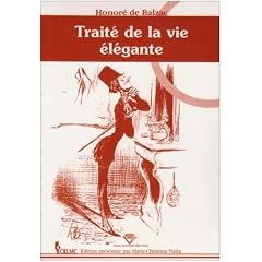 Trait� de la vie �l�gante