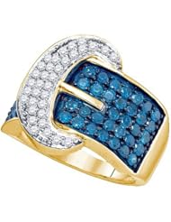 1.88CT DIAMOND MICRO-PAVE RING