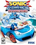 Sonic & All-Stars Racing : Transformed