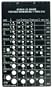 Empire Level 2760 Screw ID Gauge, SAE Standards 1 to 5/16-Inch