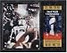 Joe Namath SB 3 12x15 Super Bowl Plaque