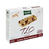 Kashi TLC Chewy Granola Bar, Cherry Dark Chocolate, 7.4 Ounce Box 51k0eMVMiqL. SL160 Kashi TLC Chewy Granola Bar, Cherry Dark Chocolate, 7.4 Ounce Box