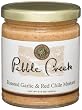 Pebble Creek Roasted Garlic & Red Chile Mustard, 9.5-Ounce Bottles (Pack of 3)