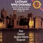 Works by Copland, Vaughan Williams, and Hindemith