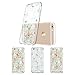 ESR iPhone 6 Case, iPhone 6 /6s Case Hybrid [Shock Absorbing] TPU Bumper +[Scratch Resistant] Hard Back Cover Clear with Design Protective Case for iPhone 6s / 6-Dream Catcher-Hindi Elephant