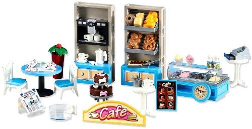 PLAYMOBIL Mall Cafe