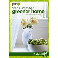Simple Steps to a Greener Home by 
