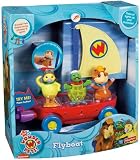 Wonderpets Flyboat