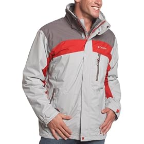 Columbia Sportswear Men's Whirlibird Parka