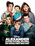 Alexander and the Terrible, Horrible, No Good, Very Bad Day