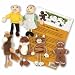 The Puppet Company Traditional Story Sets The Gingerbread Man