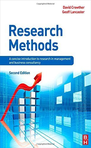 Research Methods by David Crowther (2008-10-08)