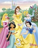 Review 1art1 GmbH  / Posters: Walt Disney Mini Poster - Princess, Fairytale (20 X 16 Inches)