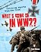 What's Going on in WW2: Age 10-11, Average Readers (White Wolves Non Fiction)