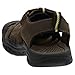 KEEN Newport Premium Sandal (Toddler/Little Kid/Big Kid),Dark Brown,4 M US Big Kid