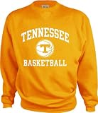 Tennessee Volunteers Perennial Basketball Crewneck Sweatshirt