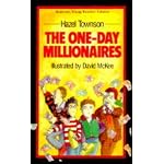 The One Day Millionaires: An Arthur Venger Story (Andersen Young Readers' Library) book cover