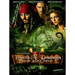 Pirates Of The Caribbean: Dead Man's Chest