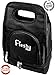 Insulated Lunch Bag FreshyBag with Lifetime Guarantee - Black