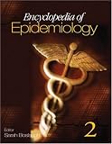 Encyclopedia of Epidemiology