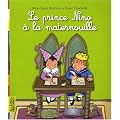 Le prince Nino � la maternouille