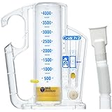 Incentive Spirometer, 4000ml