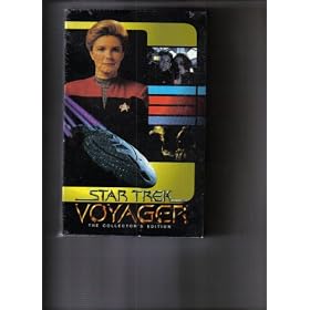 Star Trek Voyager - The Collector's Edition: One Small Step/ The Voyager