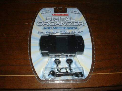 Digital Organizer and Messenger