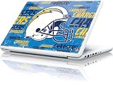 Skinit San Diego Chargers MacBook 13 Laptop Blast Skin
