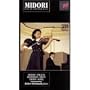 Midori: Live at Carnegie Hall (Mozart, Strauss, Beethoven, Ernst, Chopin, Ravel) [VHS]