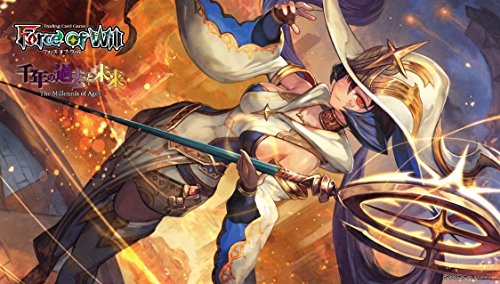 Force of Will The Millennia of Ages Play Mat