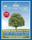 Who Do You Think You Are? Subscription Gift Pack ( 13 issues)